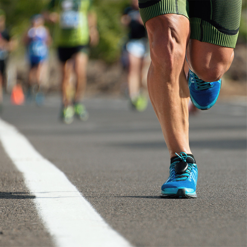 Protecting Your Ligaments and Tendons: Fall Racing Season Tips