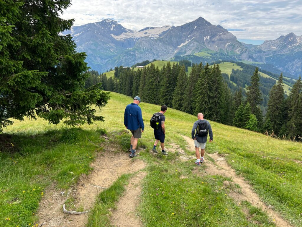 Alyson's Group in Switzerland