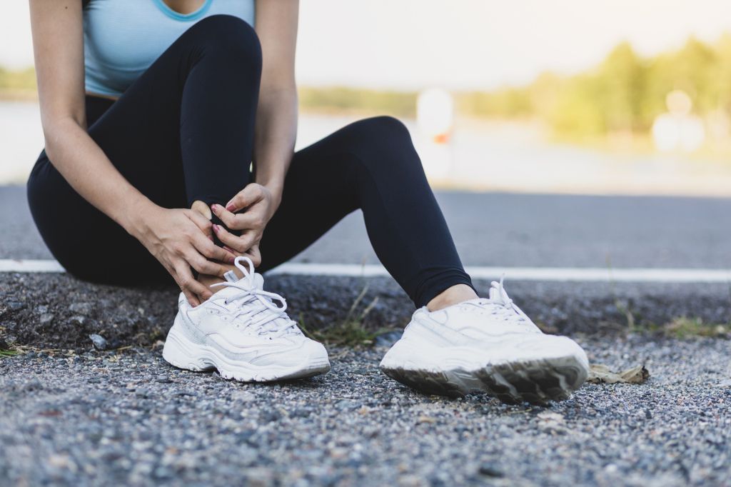 The Most Common Causes of Chronic Ankle Pain